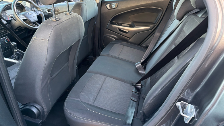 Ford EcoSport 1.0 EcoBoost 125 Zetec 5dr Petrol Hatchback